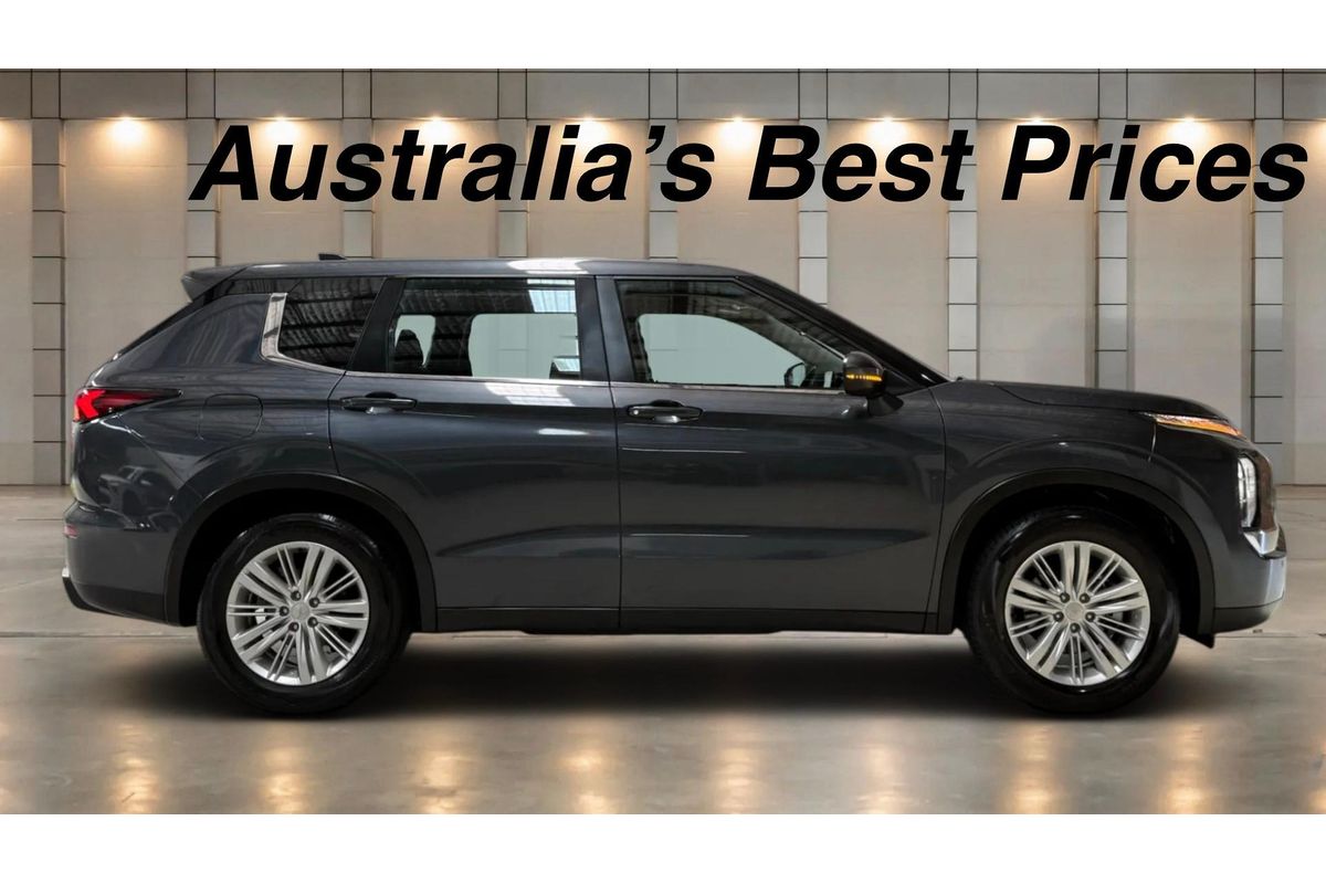 2024 Mitsubishi Outlander ES ZM