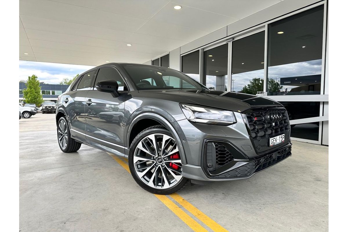 2023 Audi SQ2 GA