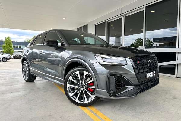 2023 Audi SQ2 GA