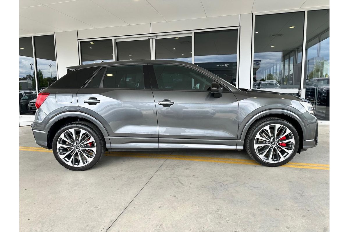 2023 Audi SQ2 GA