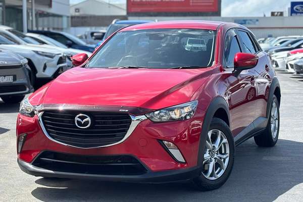 2017 Mazda CX-3 Maxx DK
