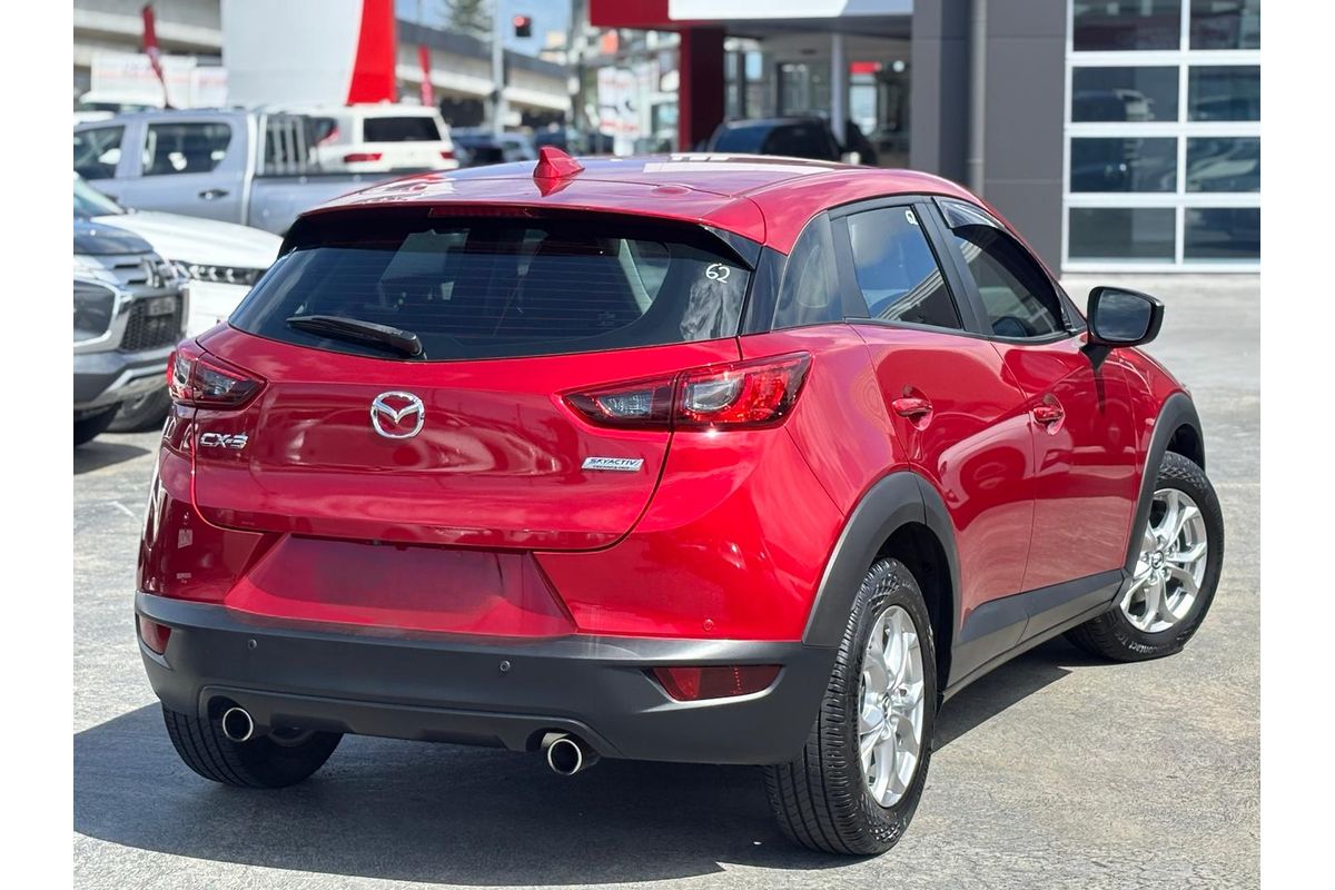 2017 Mazda CX-3 Maxx DK