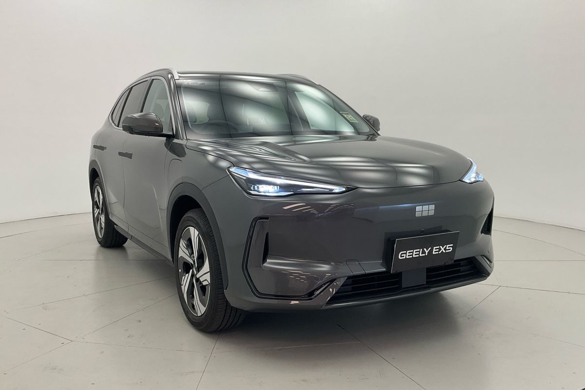 2026 Geely EX5 Inspire Extended Range E245