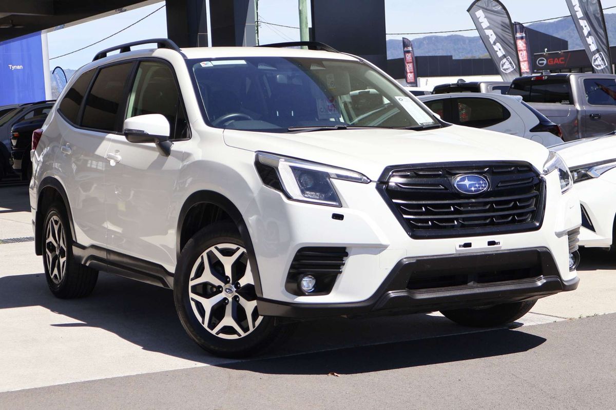 2024 Subaru Forester 2.5i S5