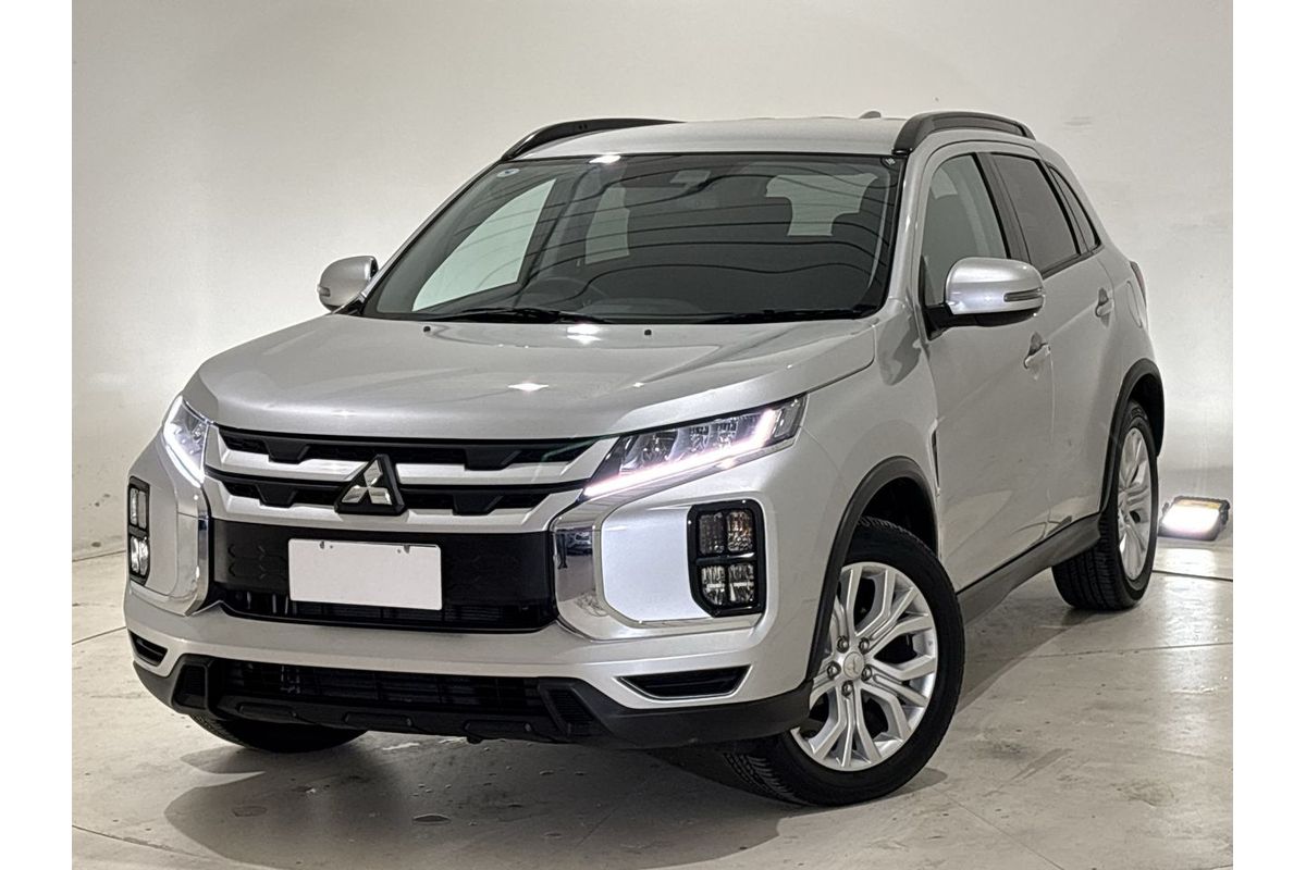 2024 Mitsubishi ASX LS XD