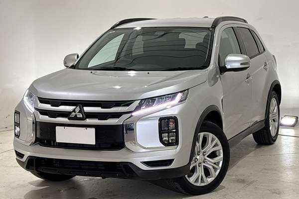 2024 Mitsubishi ASX LS XD