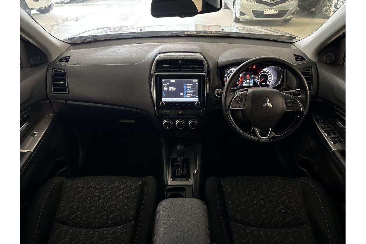 2024 Mitsubishi ASX LS XD
