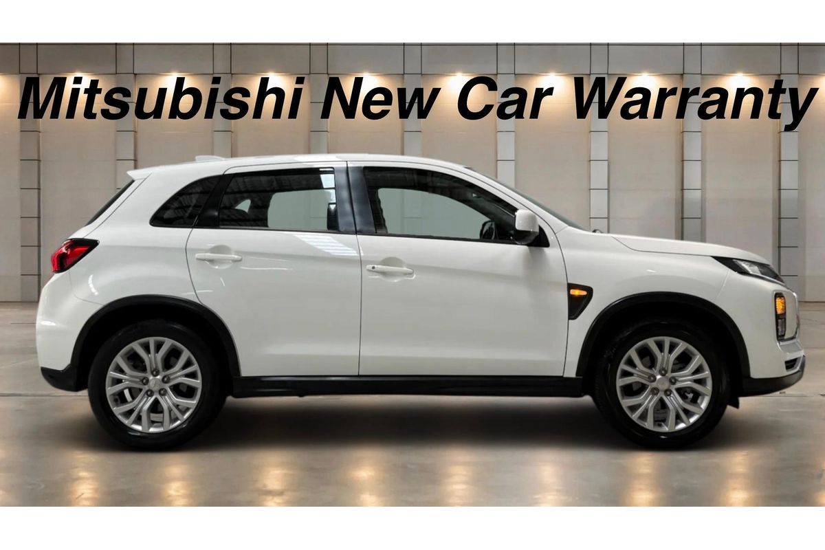 2024 Mitsubishi ASX ES XD