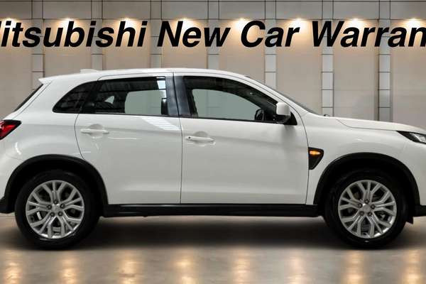 2024 Mitsubishi ASX ES XD