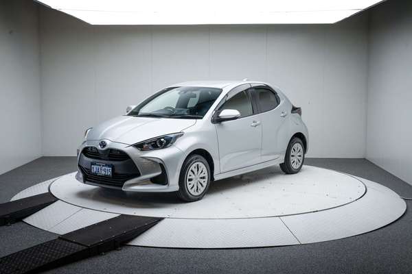 2021 Toyota Yaris SX Hybrid MXPH10R