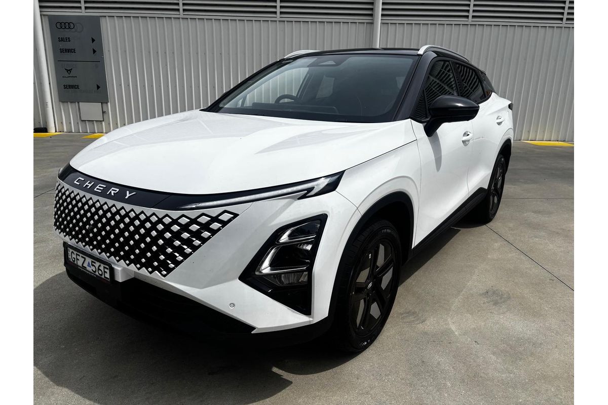 2026 Chery C5 Hybrid Ultimate T34