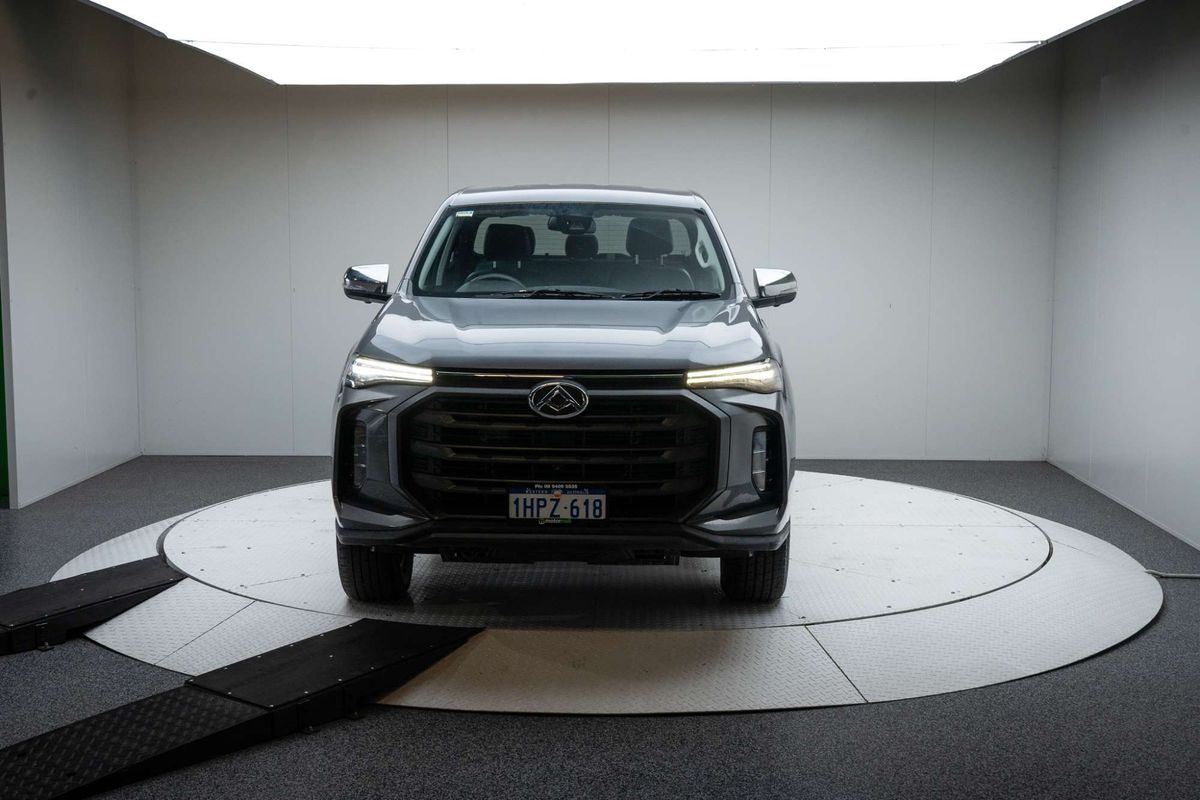 2021 LDV T60 Max LUXE SK8C 4X4