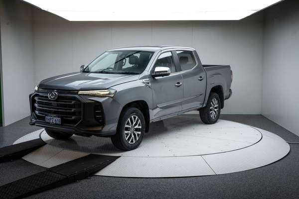 2021 LDV T60 Max LUXE SK8C 4X4
