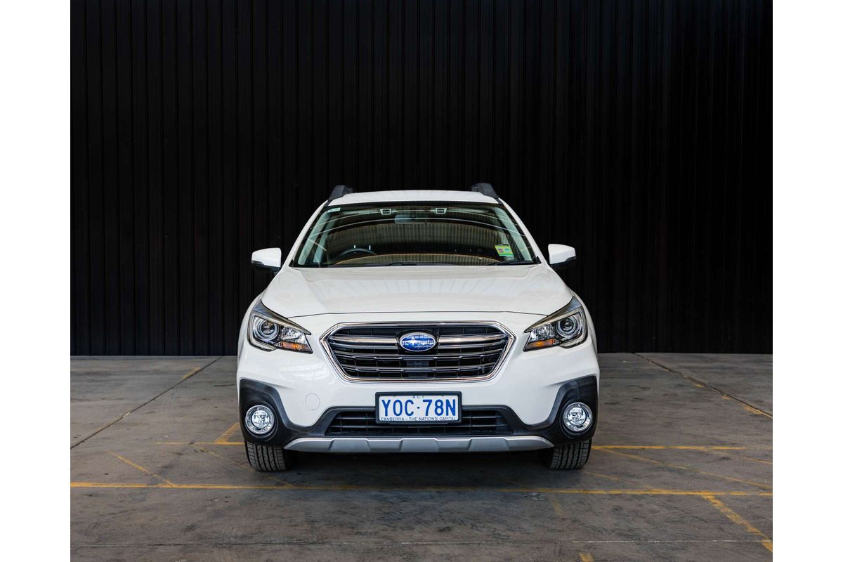 2020 Subaru Outback 2.5i 5GEN
