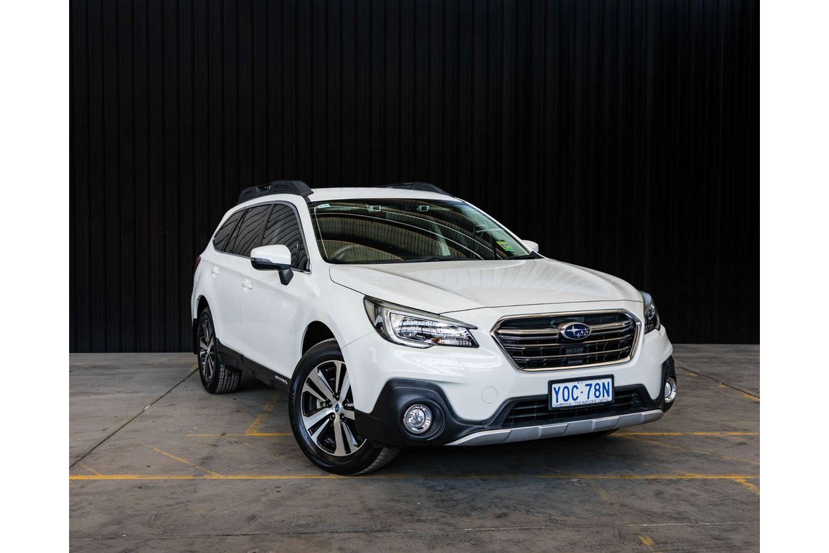 2020 Subaru Outback 2.5i 5GEN