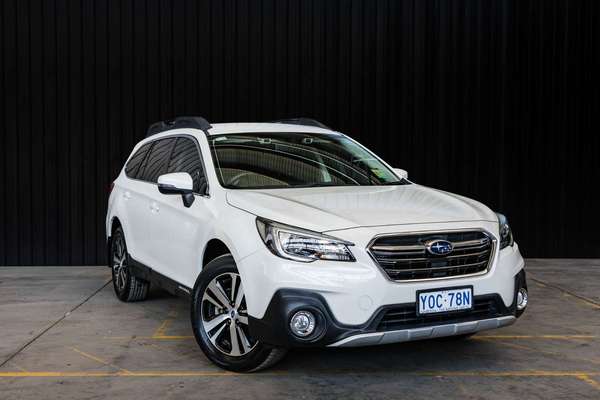 2020 Subaru Outback 2.5i 5GEN