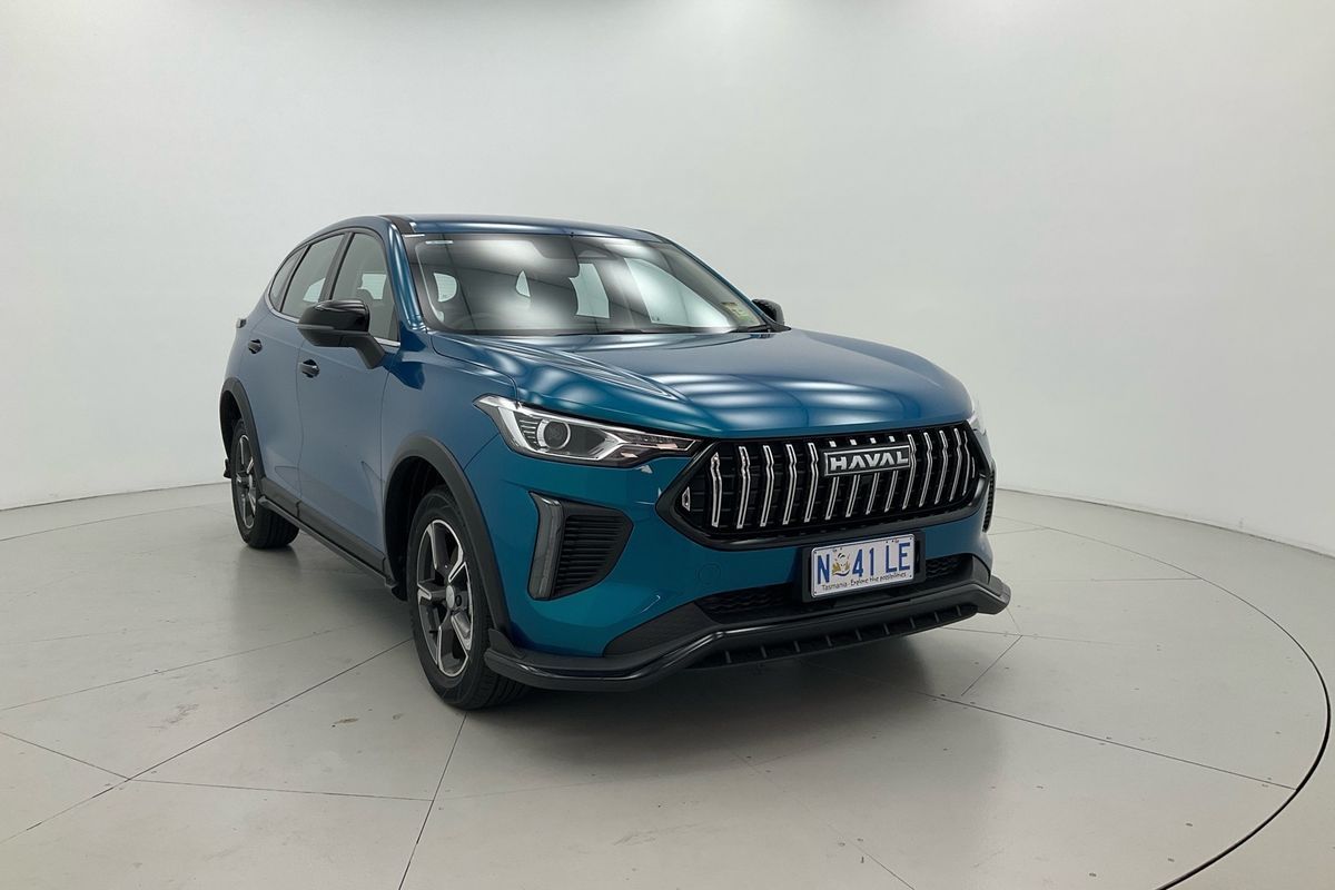 2026 GWM Haval Jolion Premium Hybrid A02