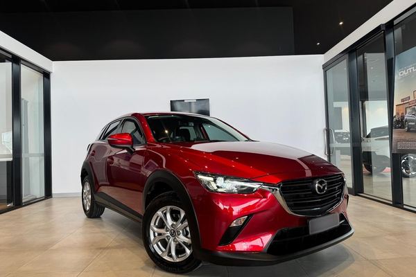 2023 Mazda CX-3 G20 Pure DK