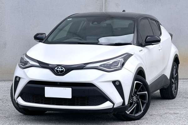 2020 Toyota C-HR Koba NGX10R