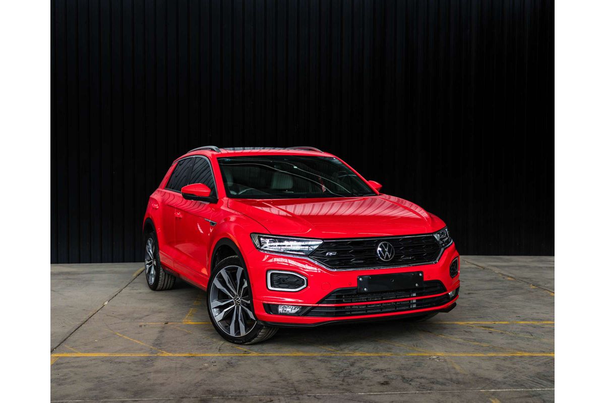 2020 Volkswagen T-Roc 140TSI Sport A11