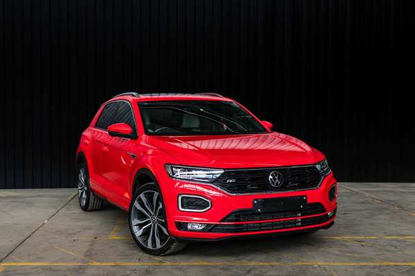 2020 Volkswagen T-Roc 140TSI Sport A11