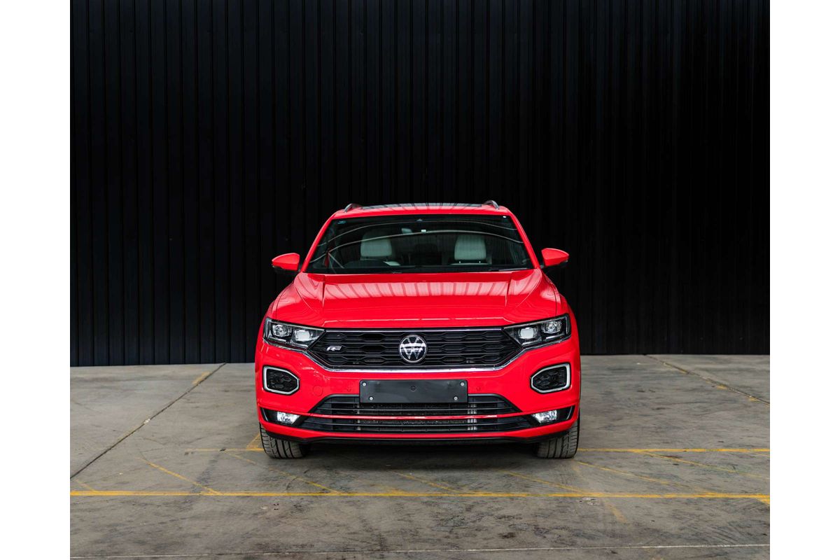 2020 Volkswagen T-Roc 140TSI Sport A11