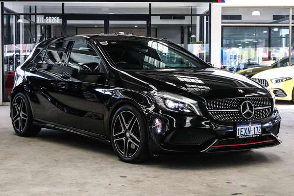 2016 Mercedes-Benz A-Class A250 Sport W176