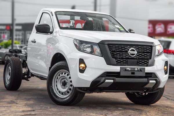 2022 Nissan Navara SL D23 Rear Wheel Drive