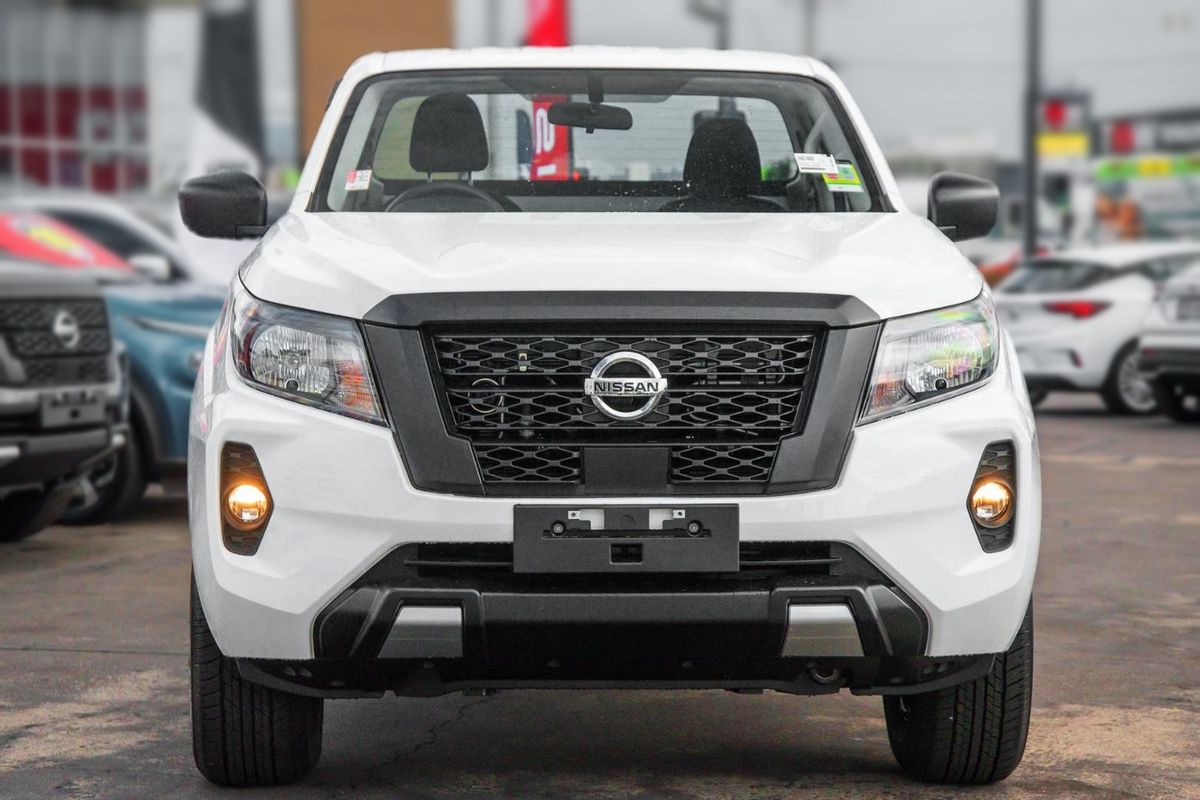 2022 Nissan Navara SL D23 Rear Wheel Drive