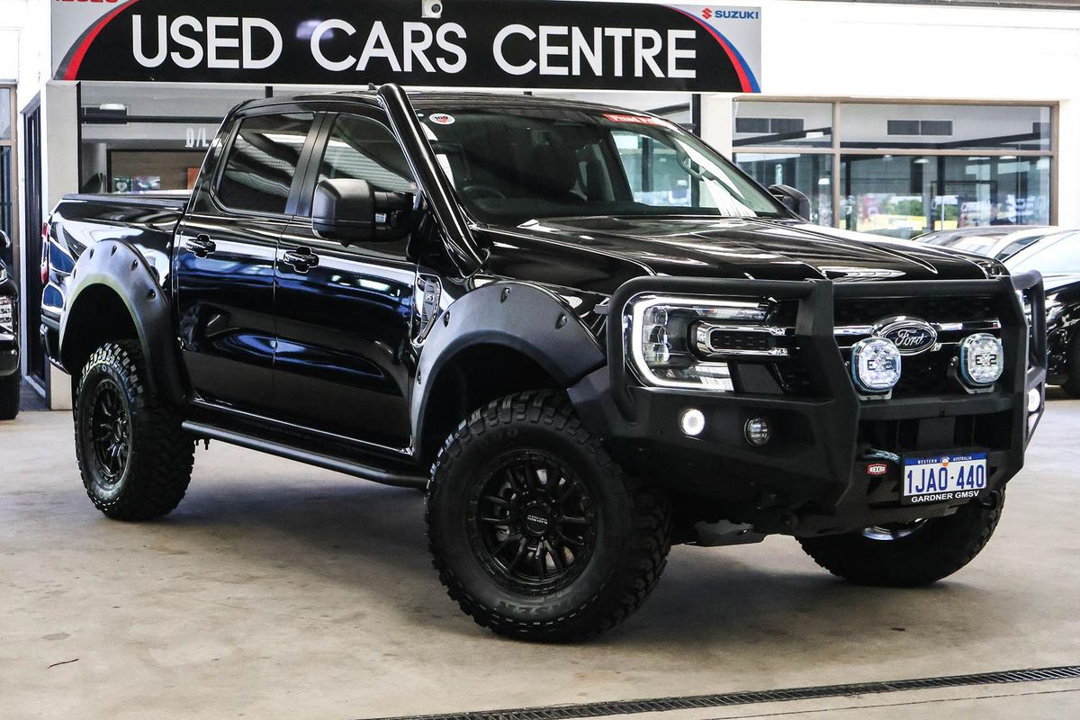 2023 Ford Ranger XLT 4X4 3.0L