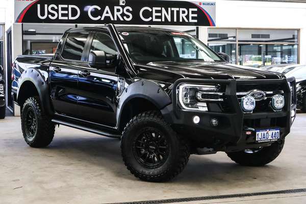 2023 Ford Ranger XLT 4X4 3.0L