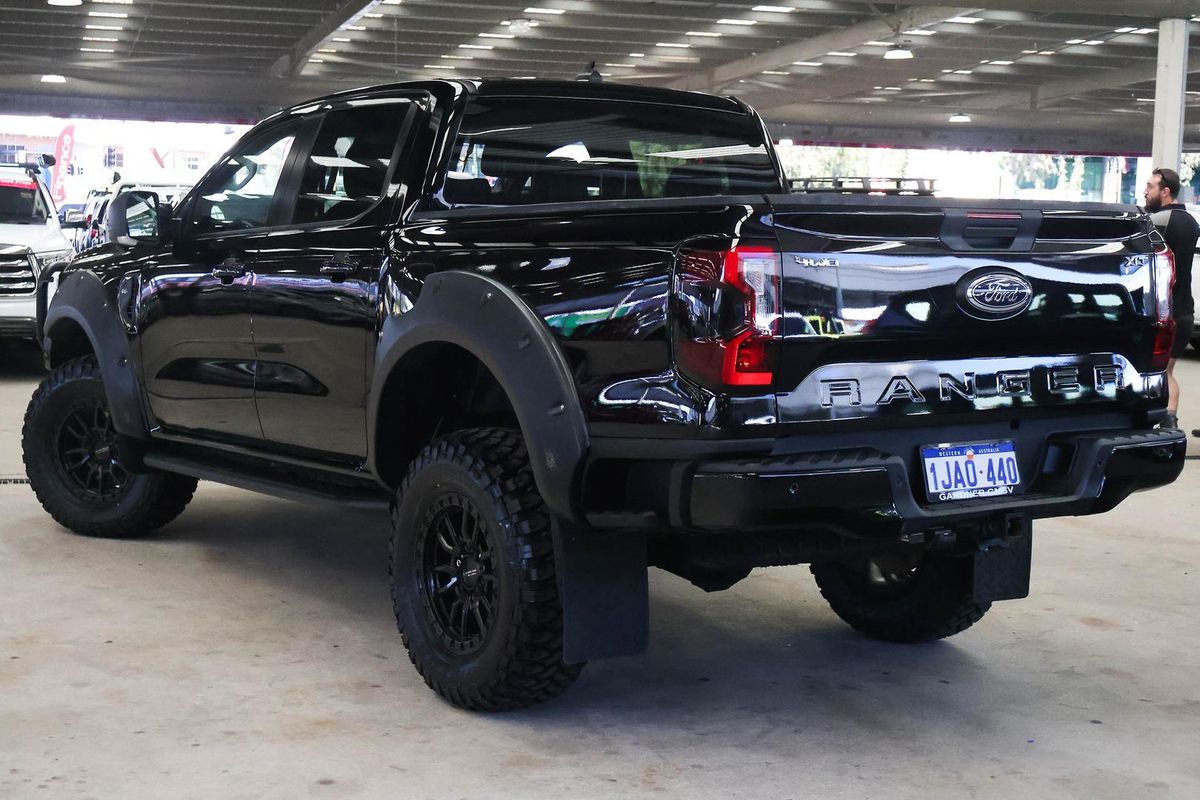 2023 Ford Ranger XLT 4X4 3.0L