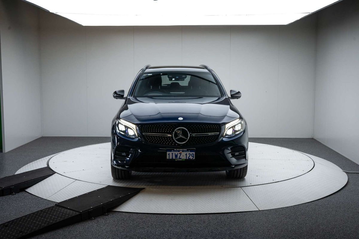 2017 Mercedes-Benz GLC-Class GLC43 AMG X253