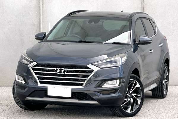 2019 Hyundai Tucson Highlander TL3