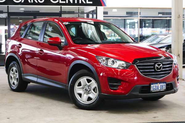 2016 Mazda CX-5 Maxx KE Series 2