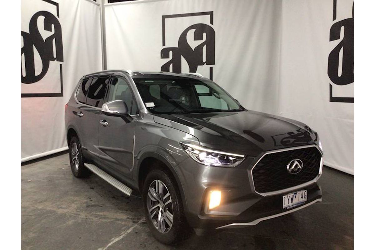 2023 LDV D90 Executive SV9A