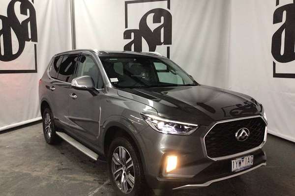 2023 LDV D90 Executive SV9A