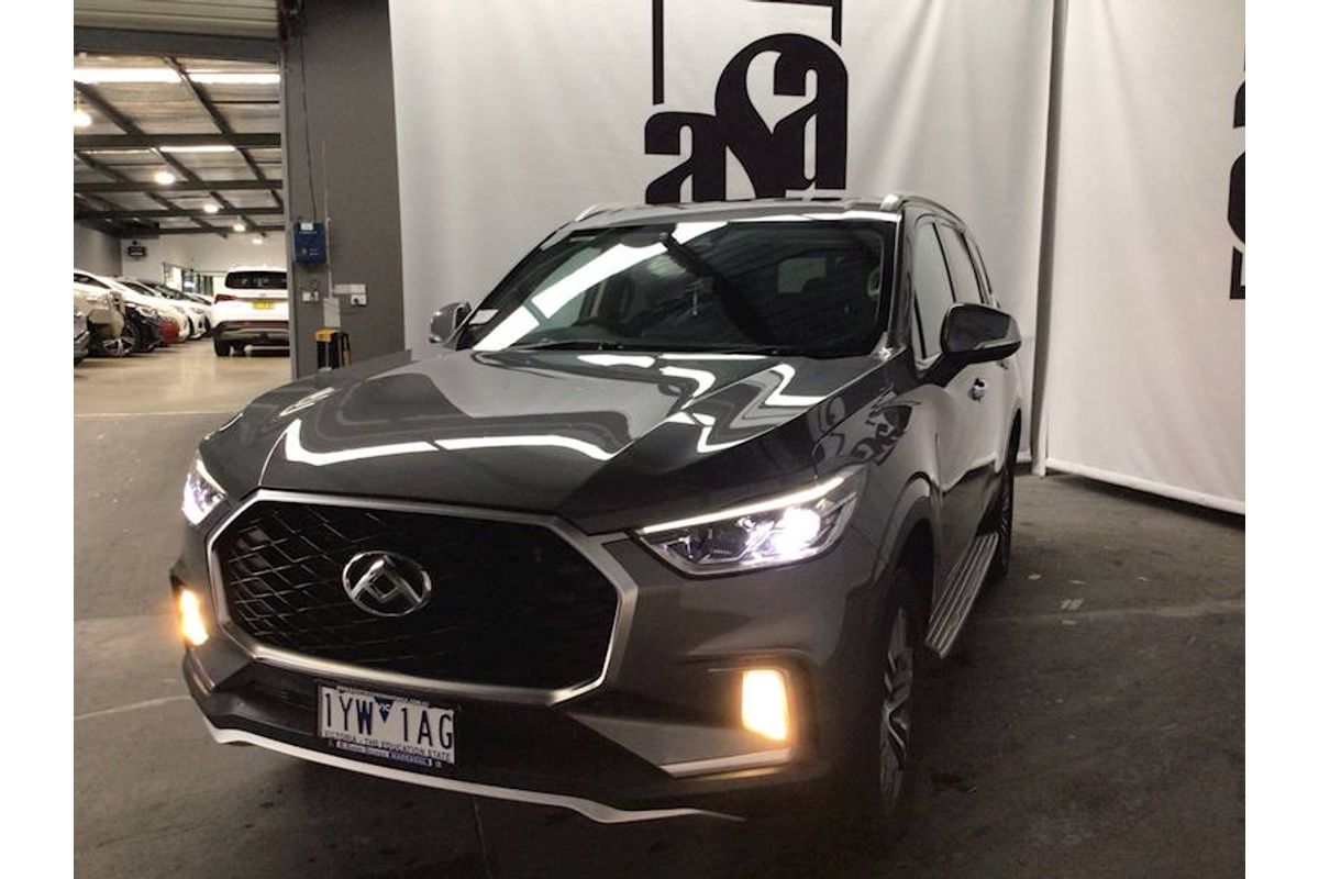 2023 LDV D90 Executive SV9A
