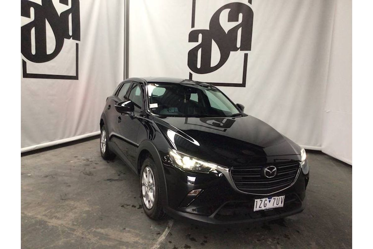 2023 Mazda CX-3 Maxx Sport DK