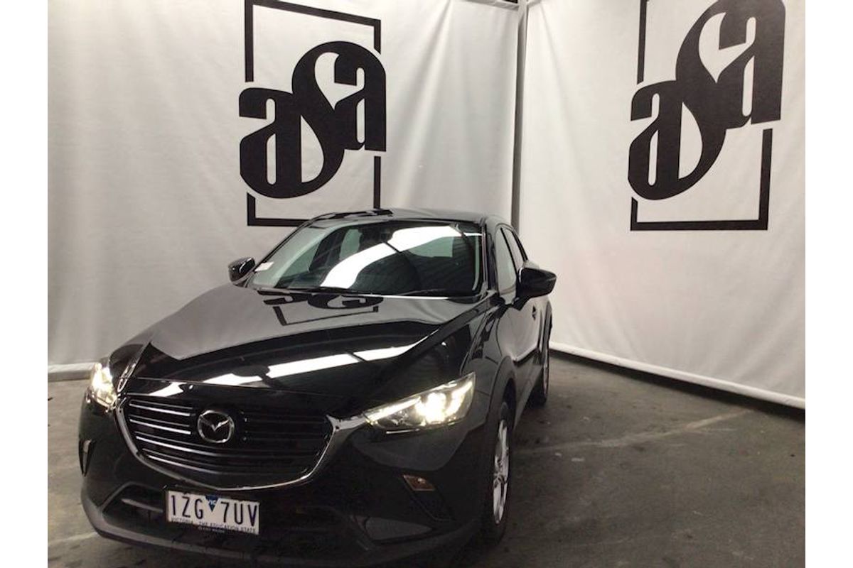 2023 Mazda CX-3 Maxx Sport DK
