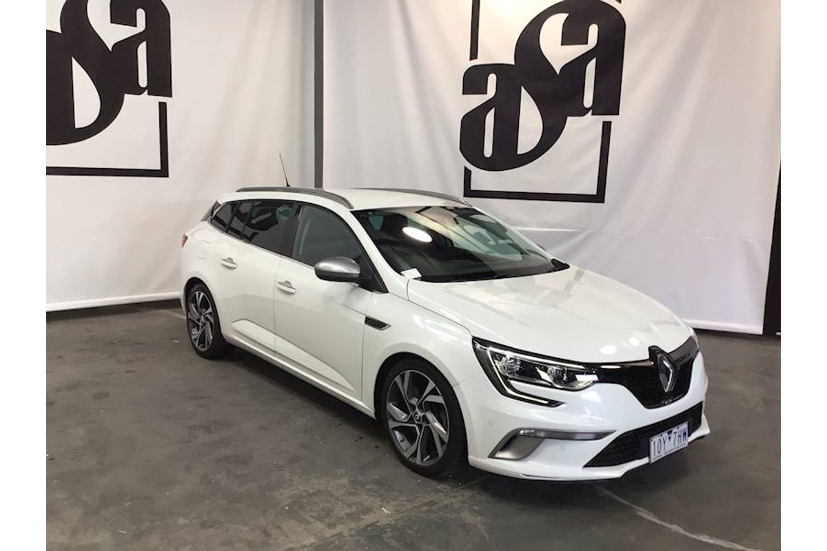 2017 Renault Megane GT KFB