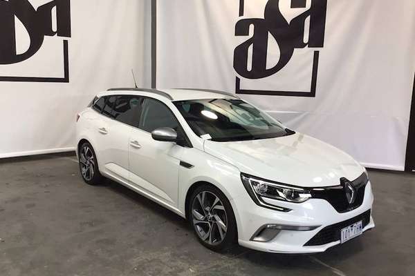 2017 Renault Megane GT KFB