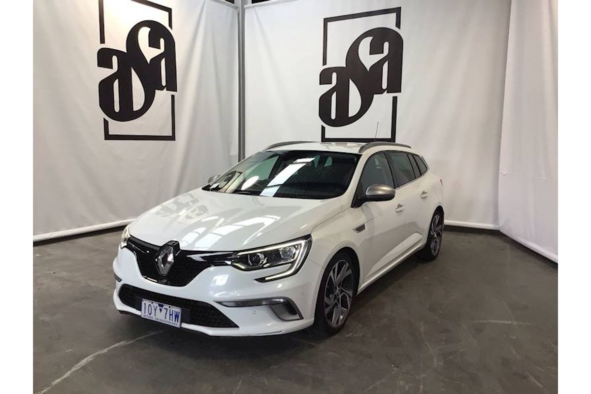 2017 Renault Megane GT KFB