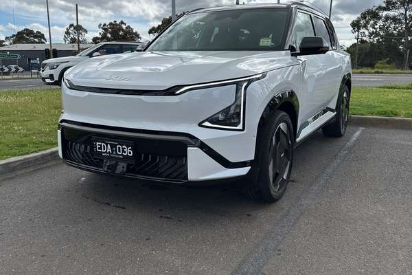 2026 Kia EV5 GT-Line OVc