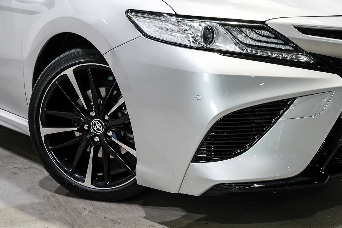 2021 Toyota Camry SX GSV70R
