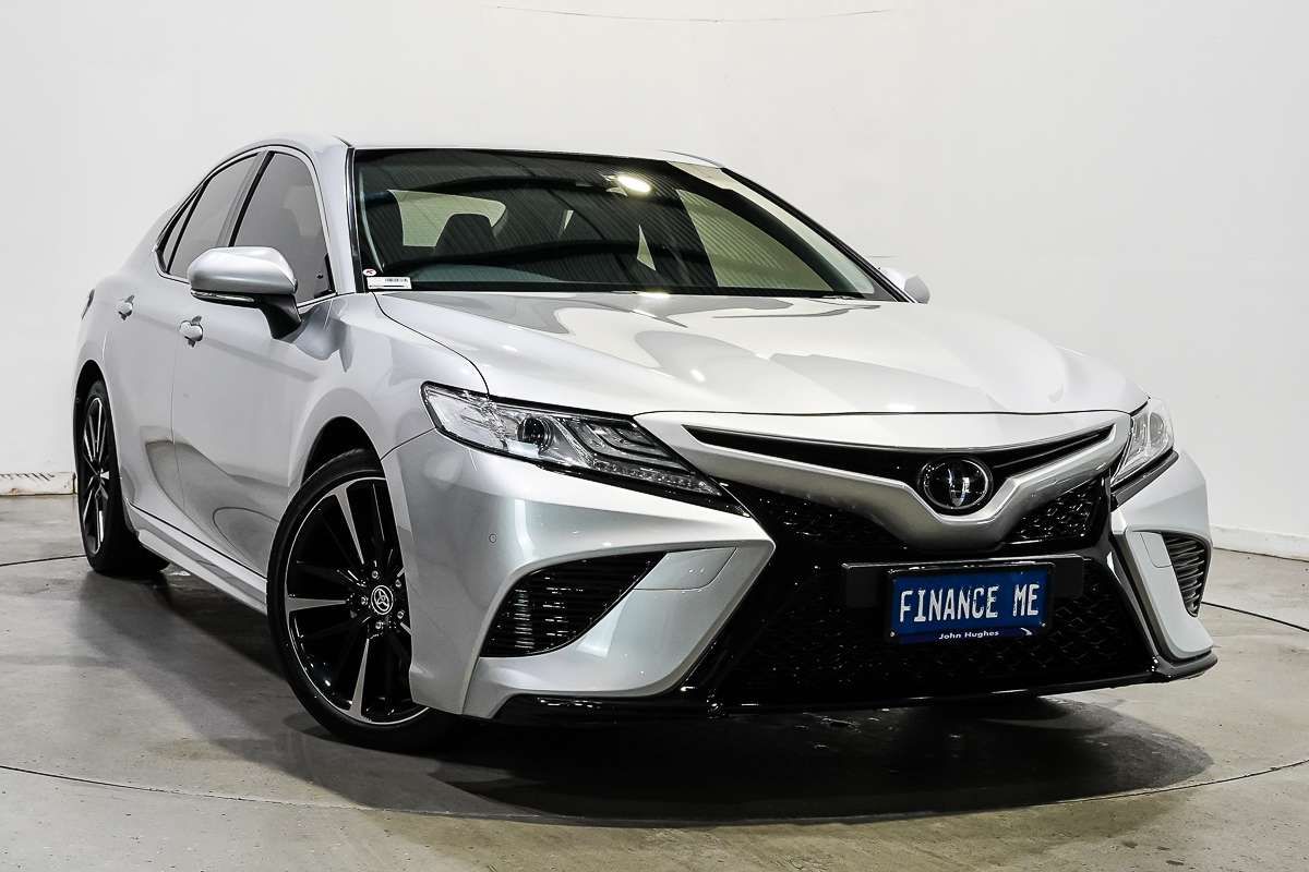 2021 Toyota Camry SX GSV70R