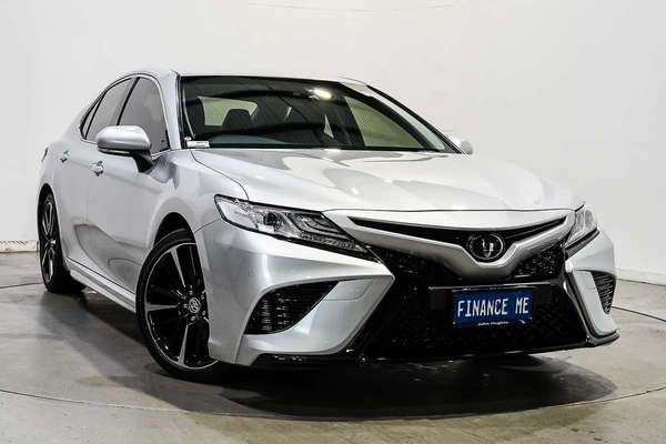 2021 Toyota Camry SX GSV70R