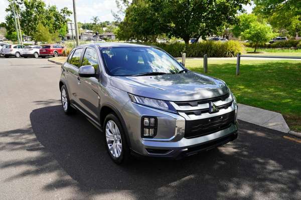 2021 Mitsubishi ASX ES XD