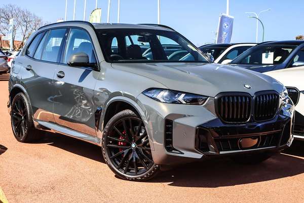 2026 BMW X5 xDrive30d M Sport G05 LCI
