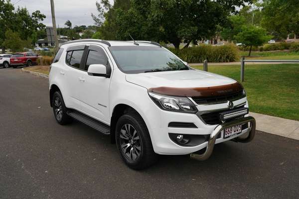 2017 Holden Trailblazer LT RG